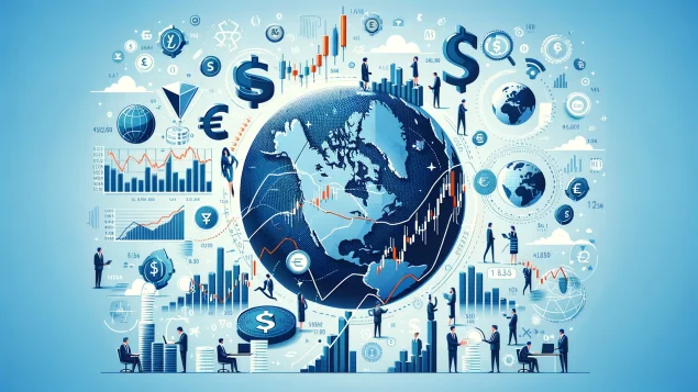O que é corretora Forex