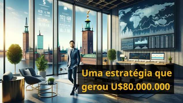 De $9.100 a $80 Milhões: a Estratégia de Rompimento de Kristjan Qullamaggie