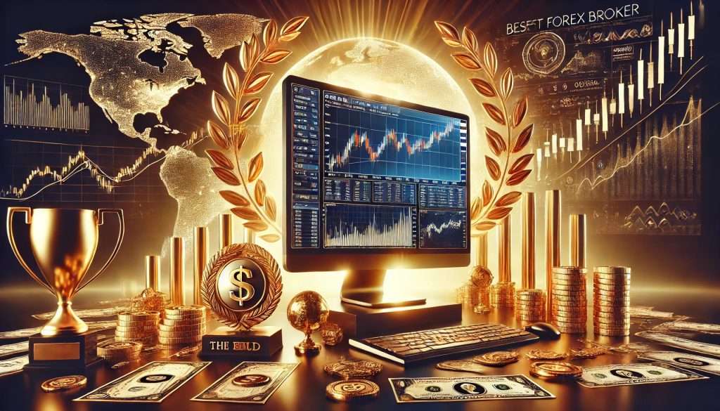 Melhor Corretora Forex do Mundo