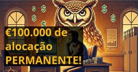 Alocação Permanente de 100.000 euros. Uma revolução da Darwinex Zero