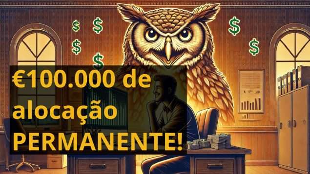 Alocação Permanente de 100.000 euros. Uma revolução da Darwinex Zero
