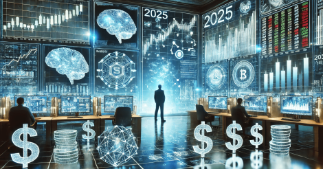 Previsões de Tendências do Mercado Forex para 2025