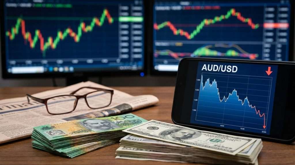 1,20 em vista: Por que a redução dos diferenciais de juros está pressionando o AUD/NZD para baixo