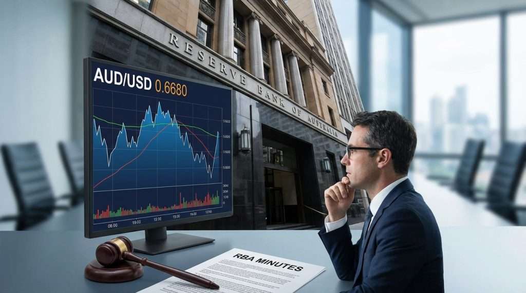 Dólar australiano sobe com esperanças de cessar-fogo entre EUA e Irã pressionando o dólar americano