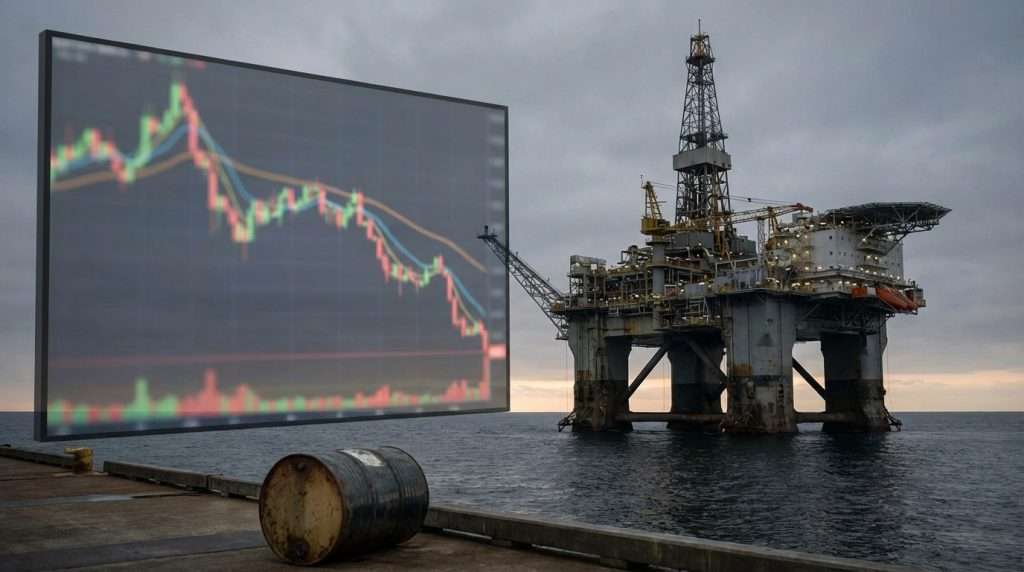Brent sobe fortemente com manchetes de guerra – Análise do Deutsche Bank