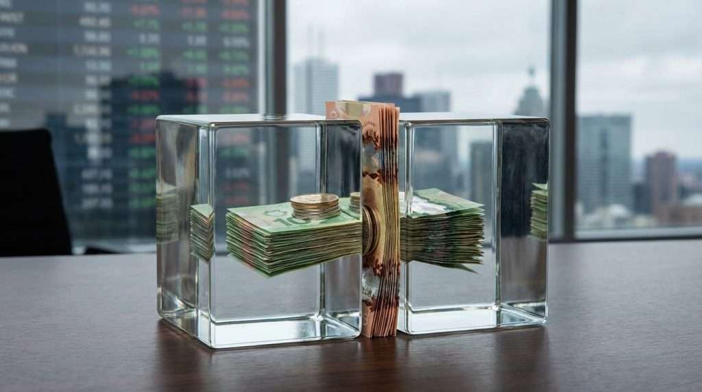 Dólar canadense se recupera com dólar americano mais fraco, aliviando pressão de dados de PIB ruins