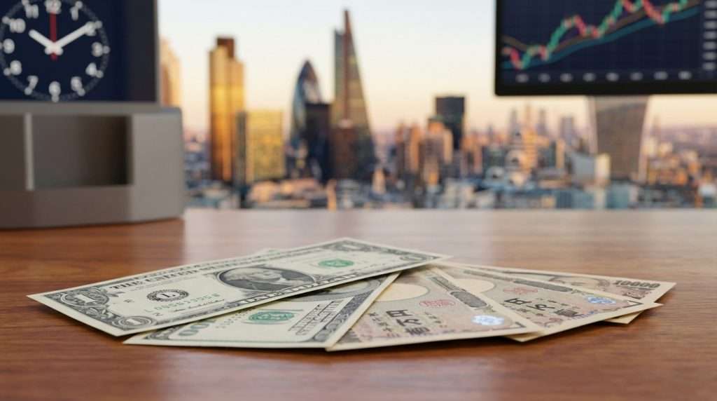 Dólar enfrenta arrasto estrutural, mas dados do mercado de trabalho dão suporte – BBH