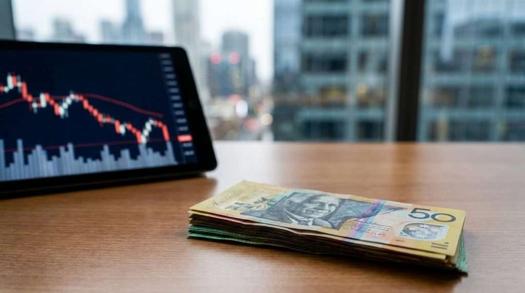 USD/INR interrompe sequência de quedas com recuperação do petróleo; olhos nos dados de emprego dos EUA