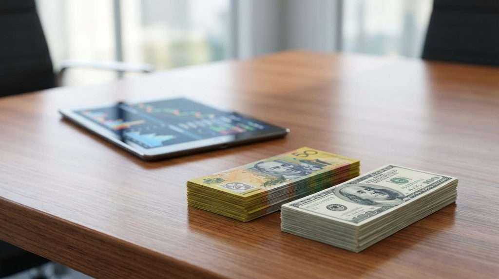 Dólar Americano se fortalece com tensões em Ormuz impulsionando demanda por ativos de refúgio