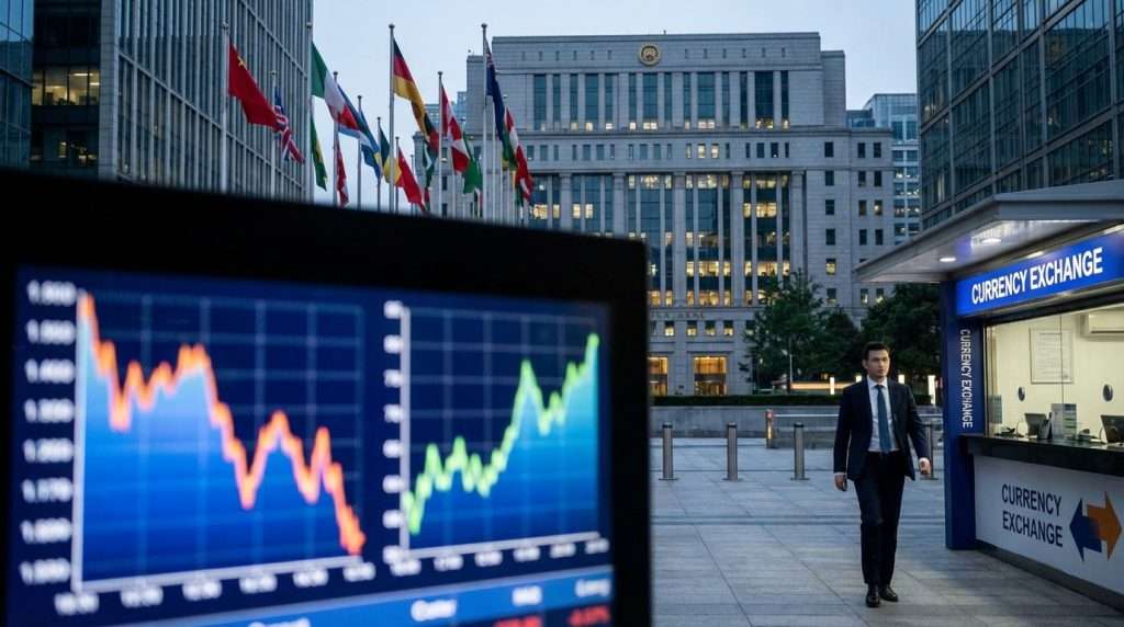 Dólar se estabiliza enquanto tensões no Estreito de Ormuz se intensificam