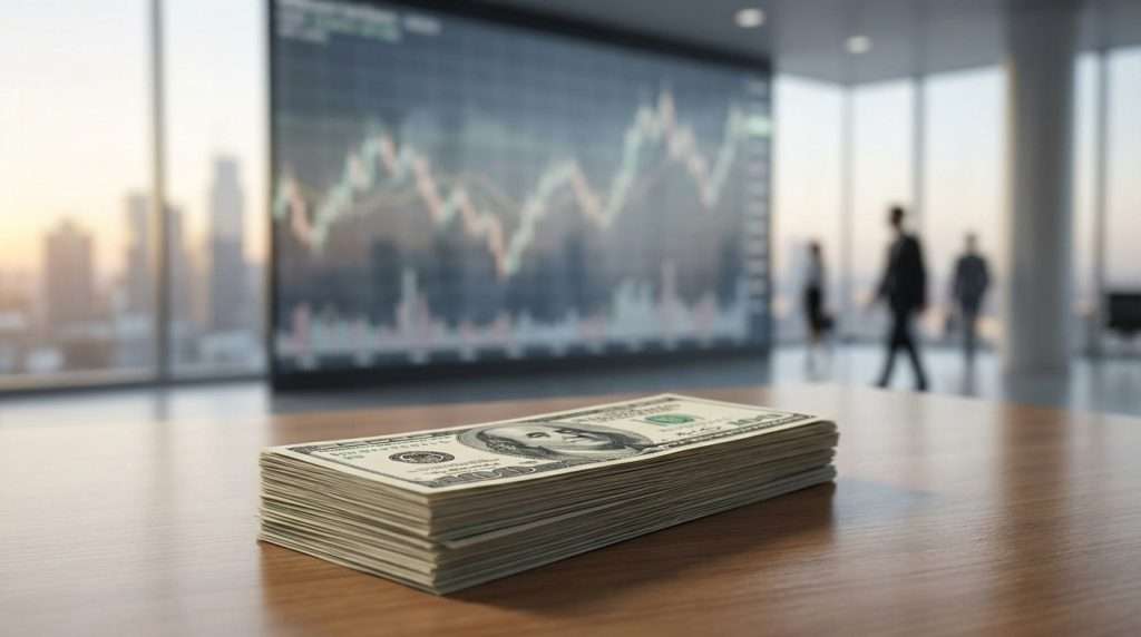 DXY mantém ganhos acima de 99,00; mercado aguarda dados do PCE dos EUA