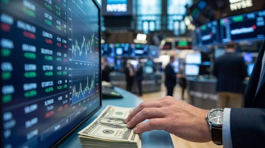 Dólar se estabiliza com dados fortes do PMI reforçando cautela do Fed