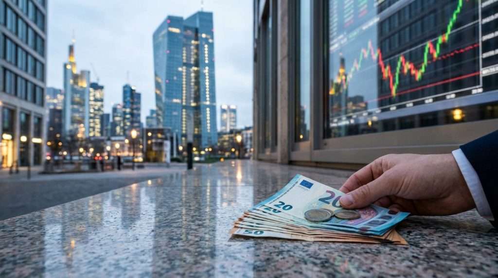 Euro perde força frente à Libra antes de dados do PIB da Zona do Euro