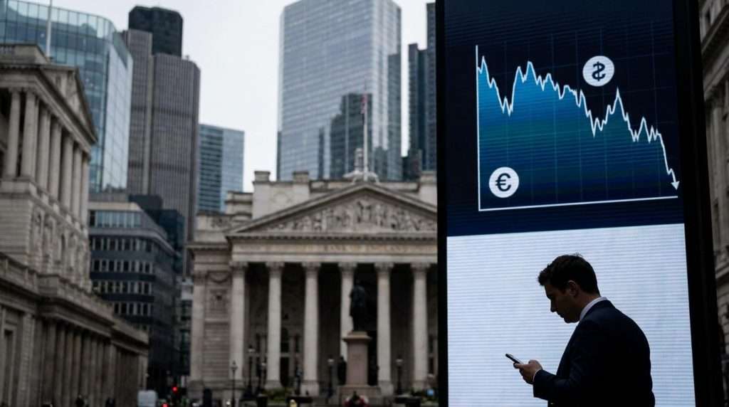 Euro tem baixo risco de queda frente ao dólar com sinal de alta de taxas do BCE – MUFG