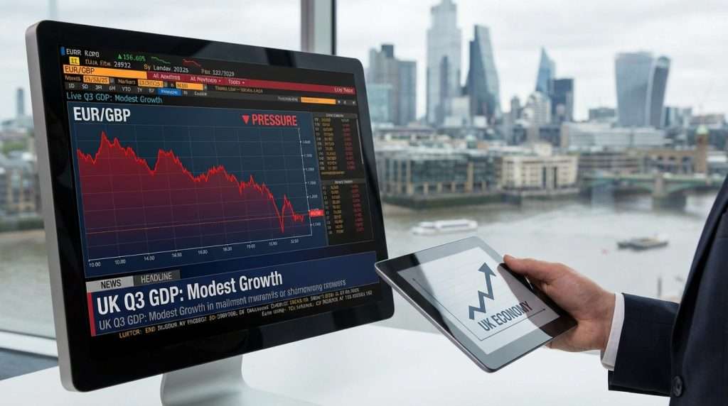 Libra sob risco político: premium de incerteza ganha força, aponta ING