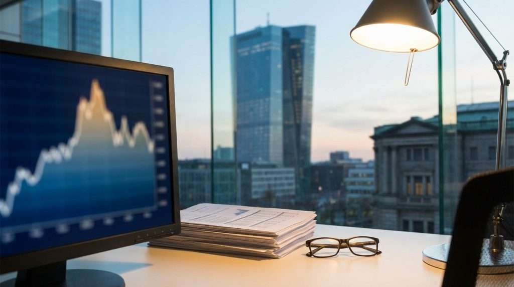 Euro perde força frente à Libra esterlina antes de pesquisa de clima empresarial alemã