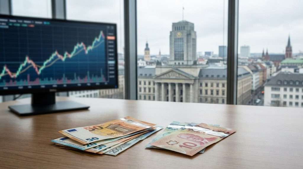 Euro perde força com dados quentes de inflação dos EUA, que elevam expectativas de alta de juros pelo Fed