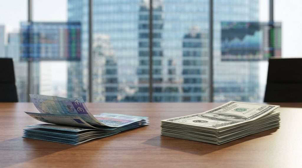 Euro sobe com expectativa de alta de juros do BCE enquanto dólar perde força – DBS