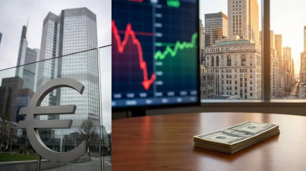 Euro sobe acima de 1,1650 com avanços tímidos em meio a progresso em cessar-fogo entre EUA e Irã