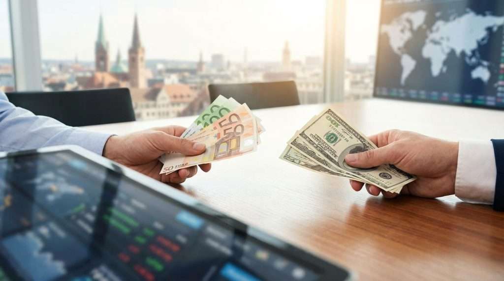 Euro tem teto limitado frente ao dólar dentro de banda neutra – UOB