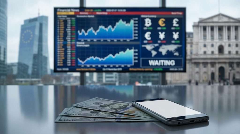 Libra se recupera enquanto EUA e Irã fecham acordo, pressionando o Dólar