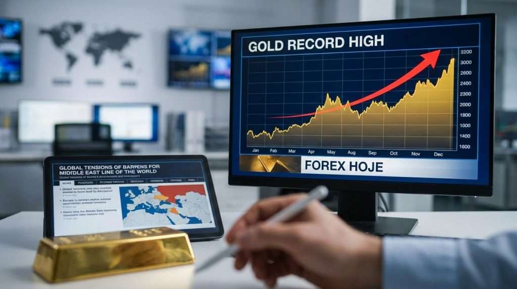 AUD/USD: Preço à Beira de uma Ruptura de Ombro e Cabeça