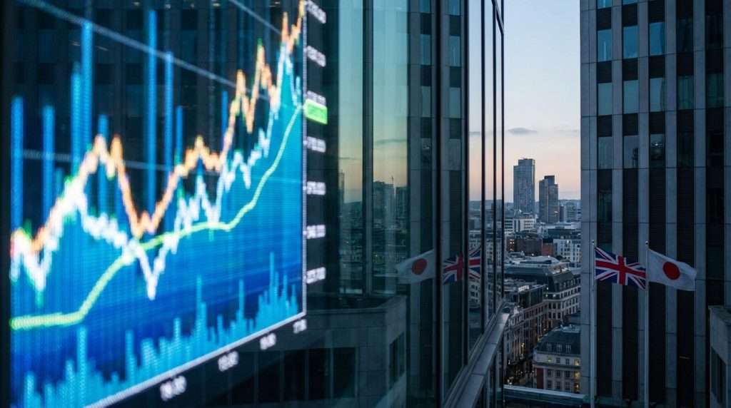 Libra Britânica: Estabilização esperada com títulos mais altos – BNP Paribas