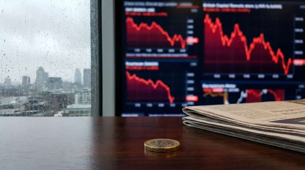 Libra enfrenta pressão política: Rabobank aponta risco cambial contra o dólar