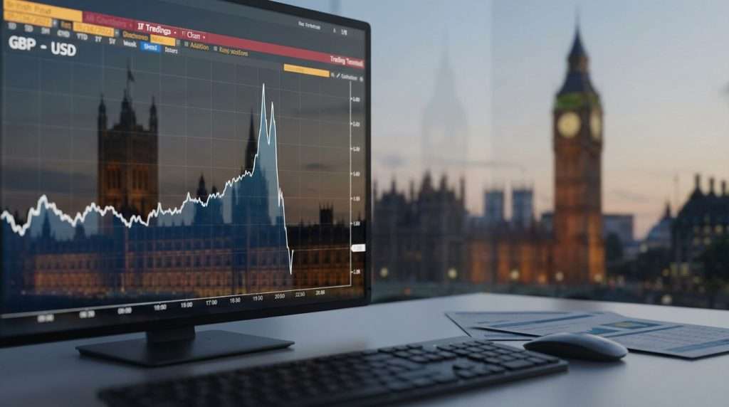 GBP/USD: Recuperação avança para perto da 20-EMA com mercado otimista