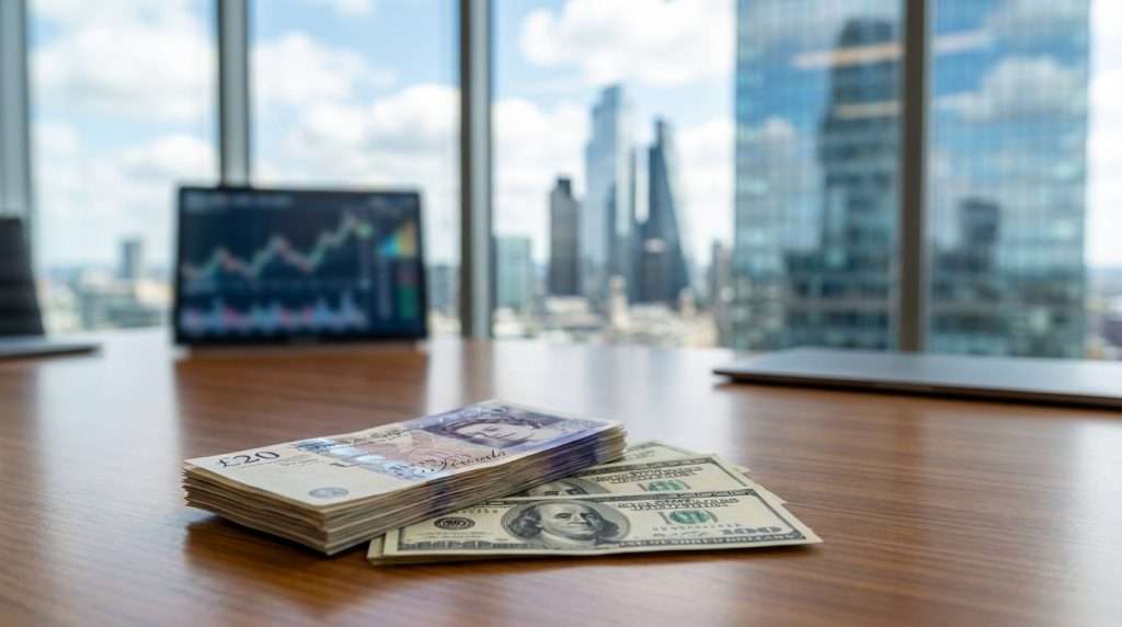GBP/USD não consegue se manter acima da média móvel exponencial de 20 dias: o que esperar?