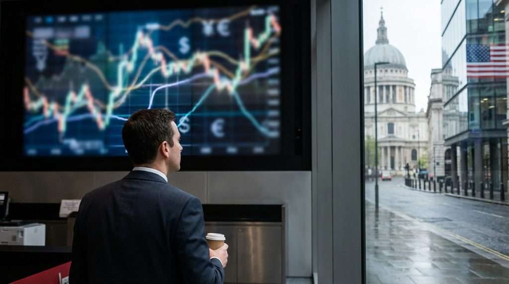 Libra: Riscos políticos e alívio nos Gilts – Análise da Societe Generale