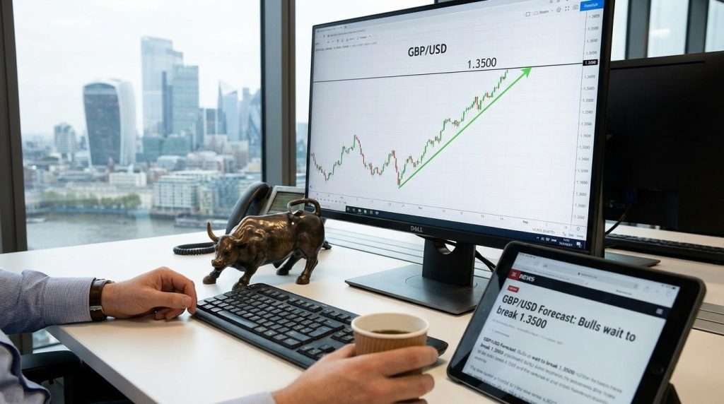 A Libra avança rumo a Bailey, não ao PCE: o que os traders estão perdendo?