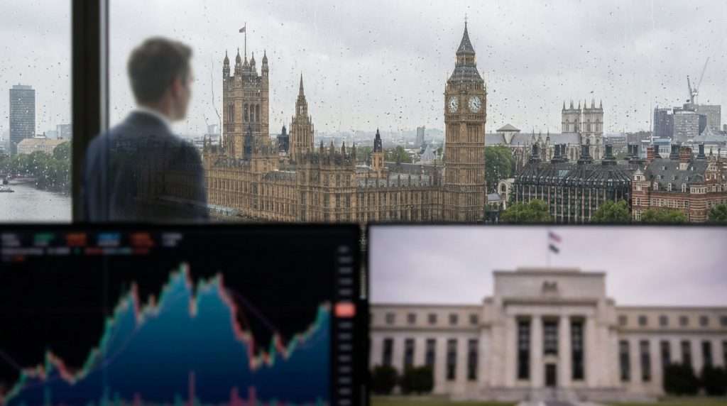 Libra britânica perde força frente ao dólar em meio a notícias conflitantes sobre EUA e Irã