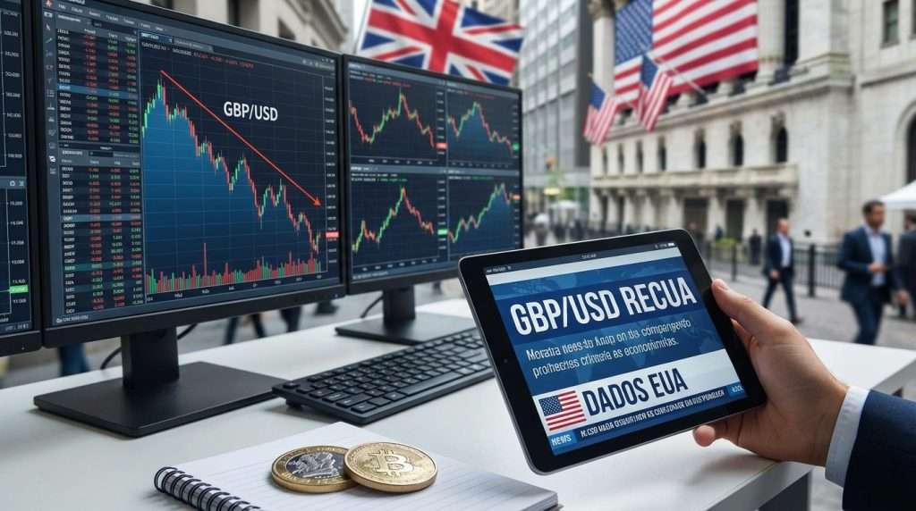 Libra Esterlina: Resiliência da Moeda Britânica Enfrenta Riscos Políticos, Alerta o Rabobank