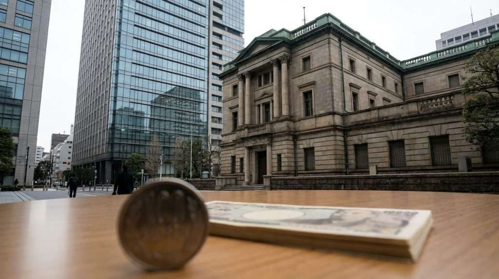 Iene japonês permanece estável enquanto CPI de Tóquio segue o roteiro esperado