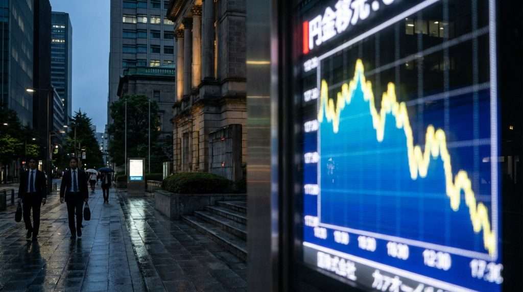 Iene japonês não consegue ganhar tração mesmo com dólar mais fraco e custos de energia elevados