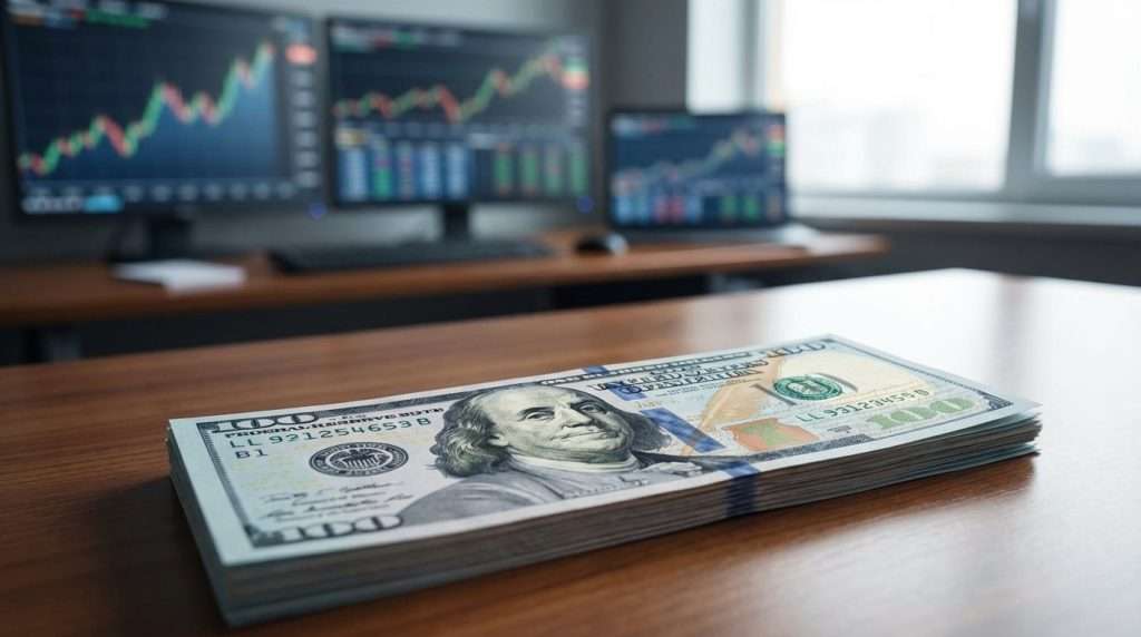 Previsão para a semana: Dólar recua com esperanças de cessar-fogo impulsionando o apetite por risco