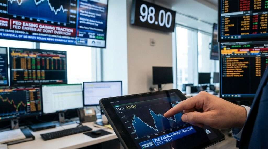 Dólar sobe a dois-week high com apostas em alta de juros do Fed