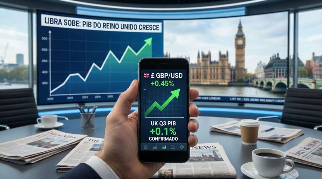 Previsão GBP/USD: Nuvem Negra se Forma enquanto Ursos Miram 1.3500