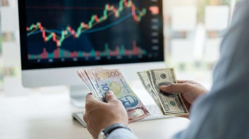 Orçamento da Nova Zelândia prevê crescimento do PIB de 2,3% em 2026/27