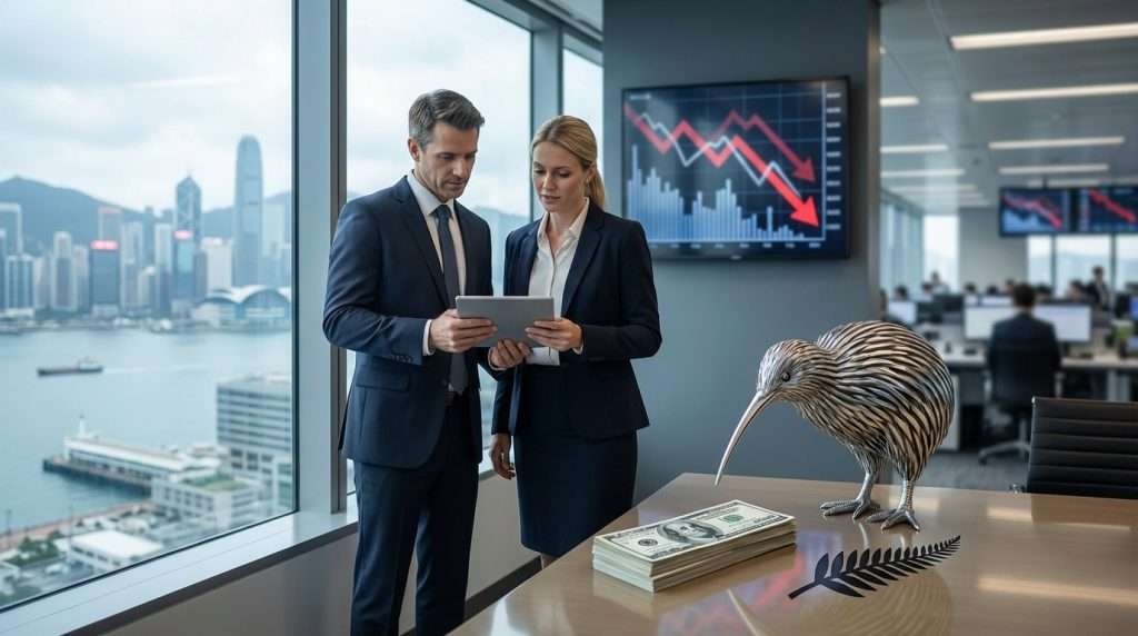 Dólar da Nova Zelândia testa resistência após tom agressivo do RBNZ – BBH