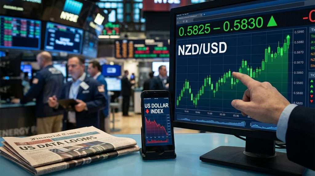 NZD/USD em alta semanal: RBNZ sinaliza aperto monetário agressivo