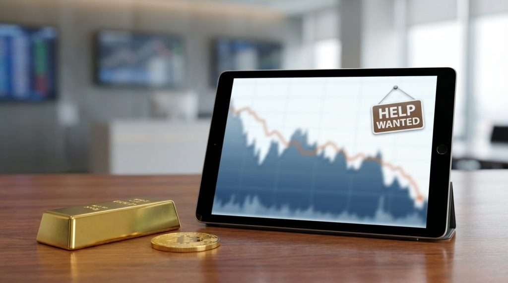 Ouro recua para mínima de dois meses com foco nos riscos de inflação e dados do PCE dos EUA