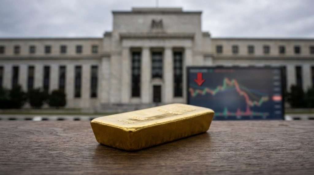 Ouro avança acima de US$ 4.550 com esperanças de acordo entre EUA e Irã