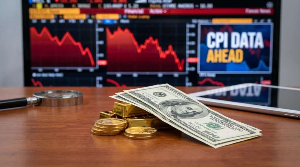 Ouro cede com dólar forte, altas de juros e apostas em aumento de taxas do Fed