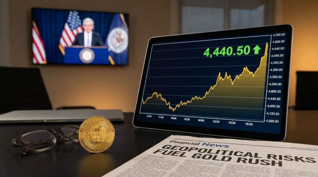 Ouro recupera mínimas de dois meses com esperanças de acordo com o Irã pressionando o dólar