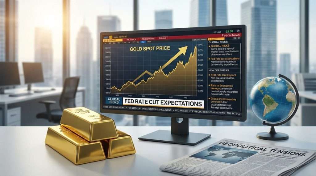 Previsão do Ouro: XAU/USD recupera terreno e se aproxima de US$ 4.530 com queda do petróleo