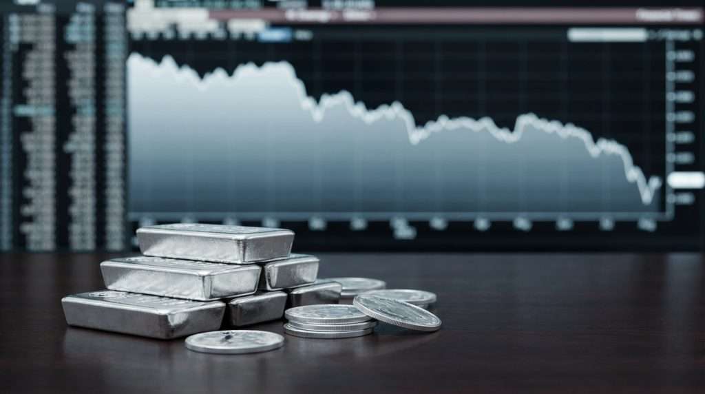 Previsão da Prata: XAG/USD estagna abaixo de US$ 76,00 em meio a um otimismo de mercado cauteloso