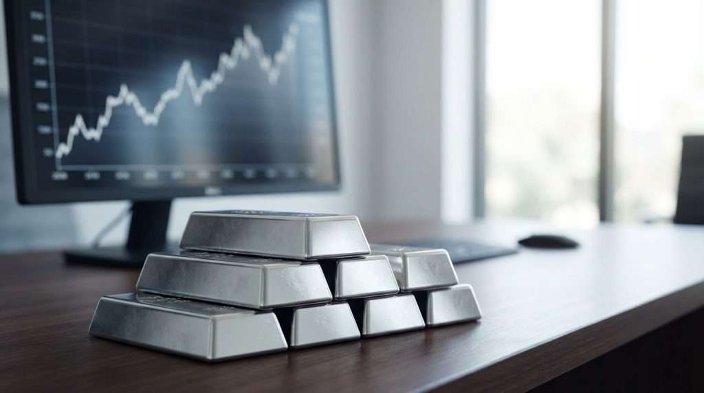 Previsão da Prata: XAG/USD recua abaixo de US$ 78,00 mas mantém postura levemente otimista