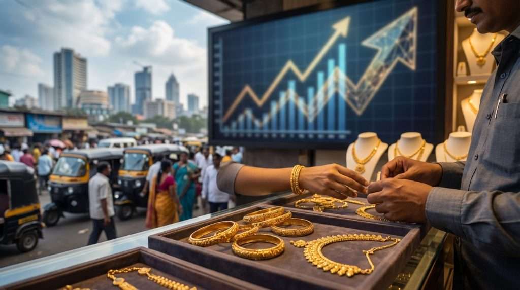 Ouro cai para mínima de dois meses após quebra de suporte em $4.400 com nova escalada no Irã